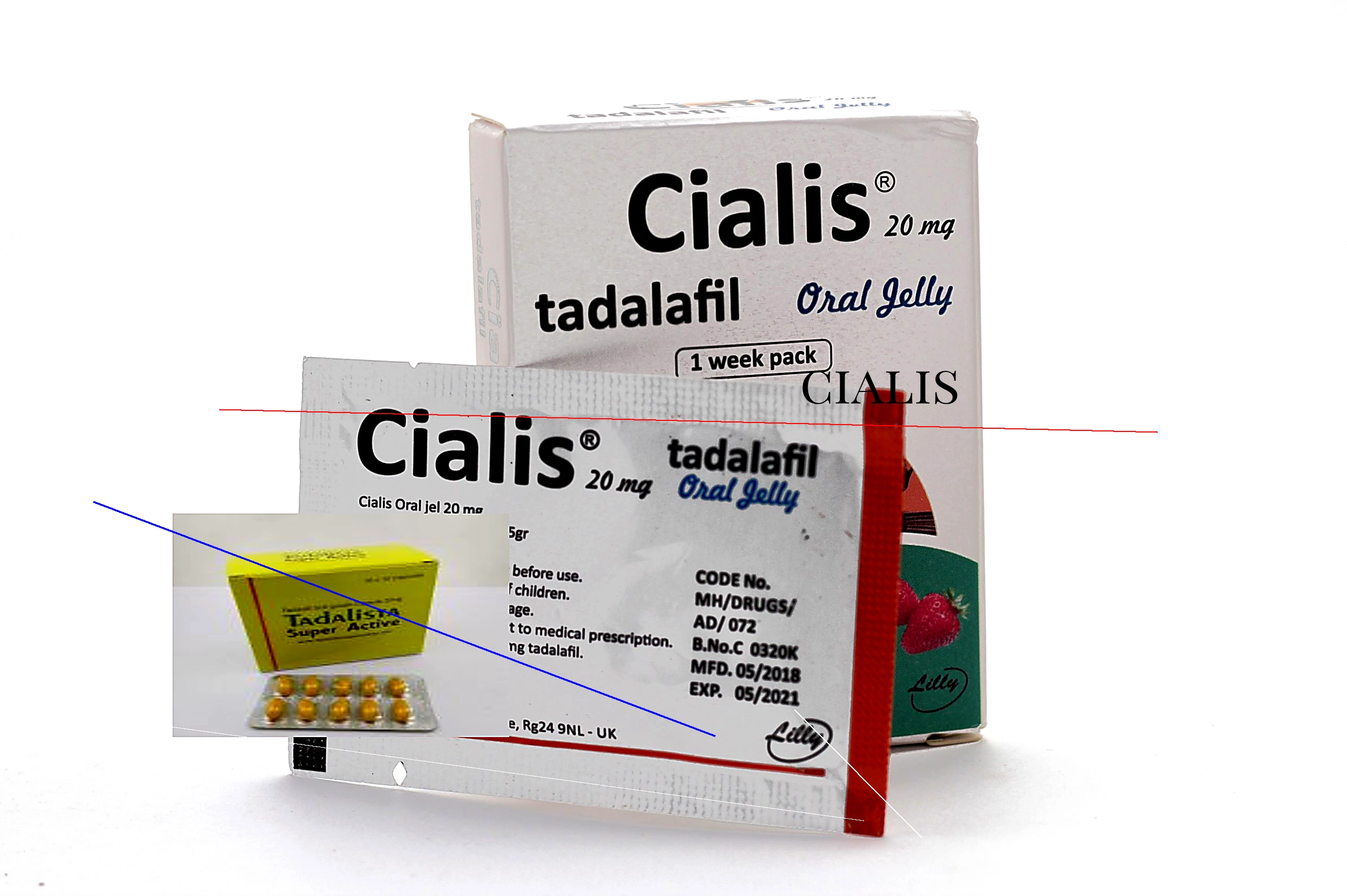 Cialis prix algerie